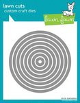 Lawn Cuts Custom Craft Dies-Circle Stackables