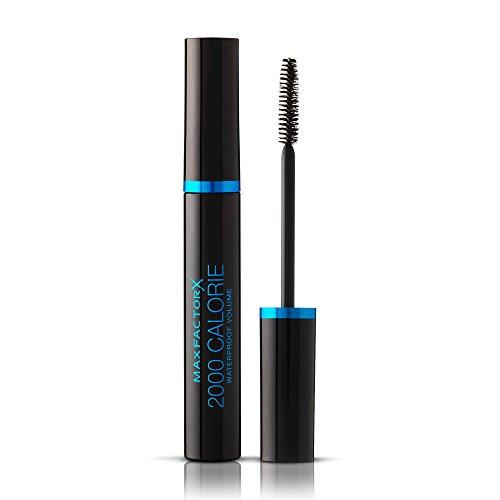 Max Factor 2000 Calorie Mascara Waterproof Black Brown