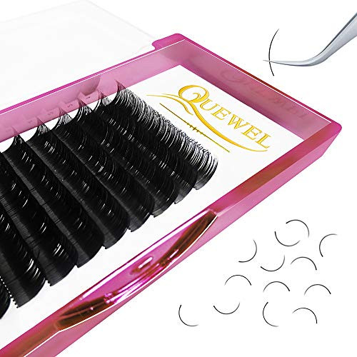 Eyelash Extensions 0.07 C Curl 17mm Individual Lashes Classic Tray Handmade Soft Natural Matte Black-Optinal 0.03/0.05/0.07/0.10/0.15/0.20 C/D Single 6-18mm Mix 8-15mm--0.07 C 17mm-