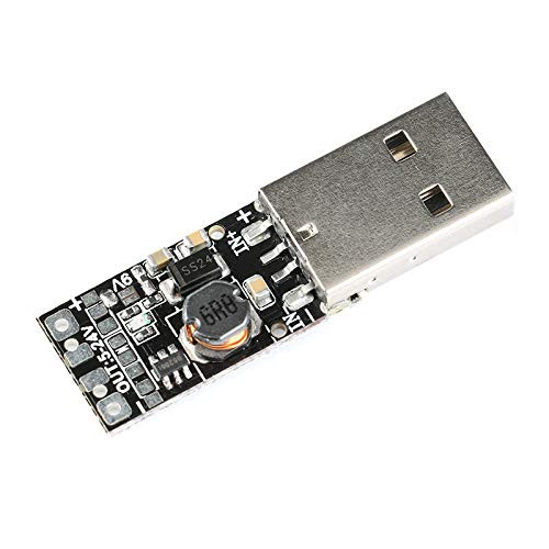 8W USB DC 5V to 12V Step up Regulator Power Supply Module Step-up Converter Boost Module Electronic DIY Board