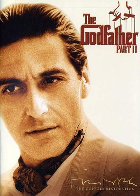 The Godfather Part II - The Coppola Restoration The Godfather Part II - The Coppola Restoration