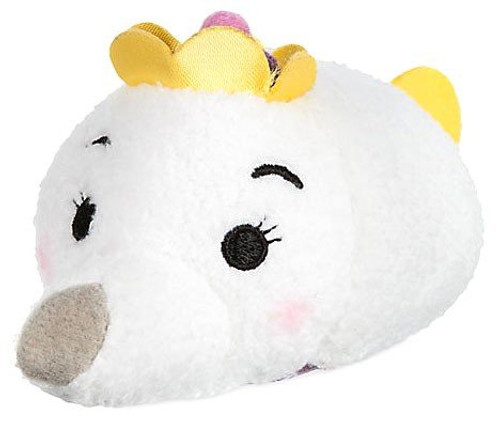 Disney Beauty and the Beast Mrs Potts Mini Tsum Tsum 3.5 Plush Toy Disney Beauty and the Beast Mrs Potts Mini Tsum Tsum 3.5 Plush Toy