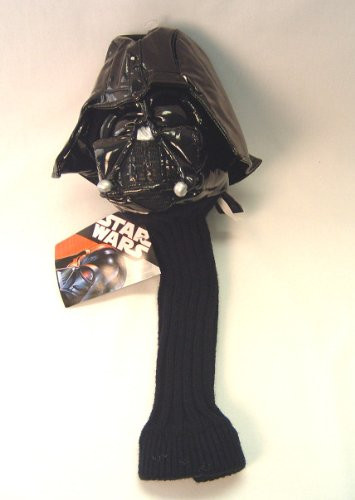 Comic Images Darth Vader Driver Cover Doll Plush