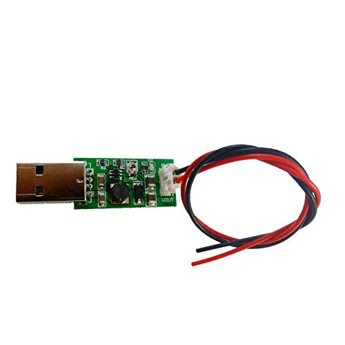 Boost Converter Module 7W USB DC 5V to 6V 9V 12V 15V Adjustable DC - DC Step Up Module Buck Converter