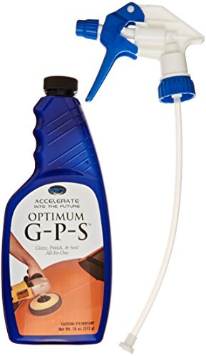Optimum (GP2011P) GPS Glaze Polish Seal - 18 oz.