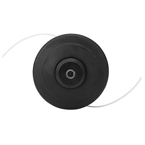??????? ???? ?????Grass Trimmer Head Curved Shaft Bump Trimmer Head Strimmer Trimmer Head Brush Cutter Trimmer Head for Lawn Mower Garden
