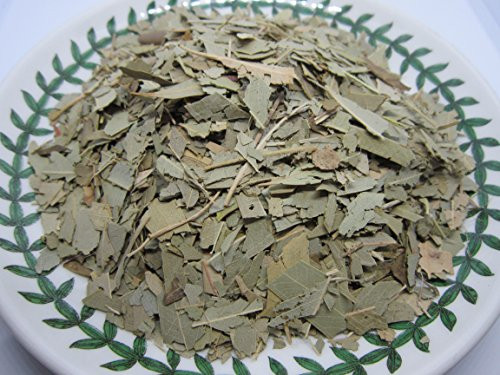 Eucalyptus Leaf Tea - Loose Leaf Cut/Sifted by Nature Tea -4 oz-