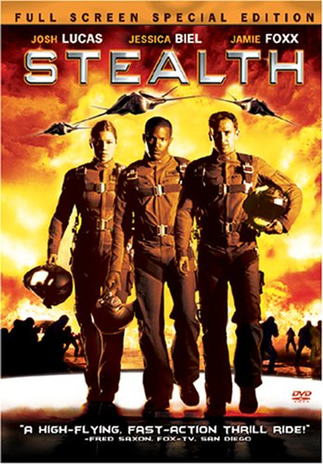 Stealth -Two-Disc Full-Screen Edition-