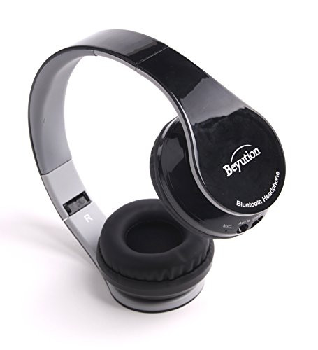 New Bluetooth 4.0 Headphones--Stereo Hi-Fi---with retail package!