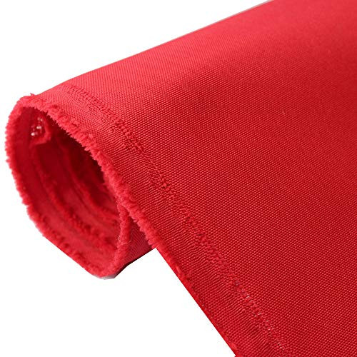 Waterproof Canvas Awning Fabric Fabric Marine Outdoor Fabric Duck Fabric Red Fabric by The Yard 600x600 Denier Canvas