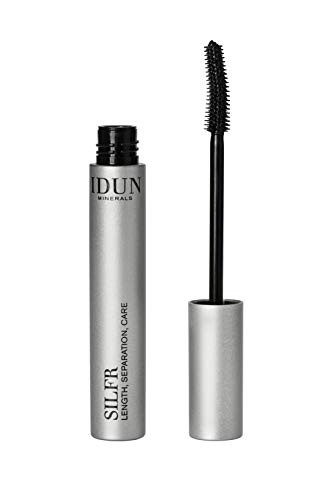 IDUN Minerals Silfr Lengthening Mascara - 012 Brown 0.34 Oz -I0109536-