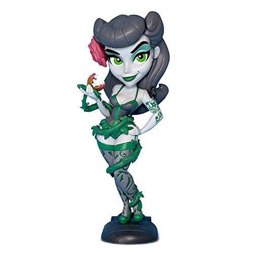 Cryptozoic Entertainment DC Bombshells Poison Ivy Noir Vinyl Figure Version Cryptozoic Entertainment DC Bombshells Poison Ivy Noir Vinyl Figure Version