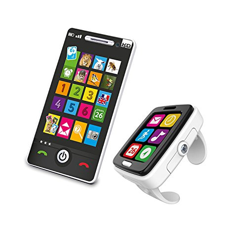 Kidz Delight Tech Too Watch & Phone Combo