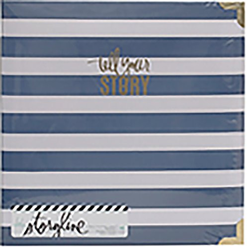 Heidi Swapp Watercolor Album, Multicolor