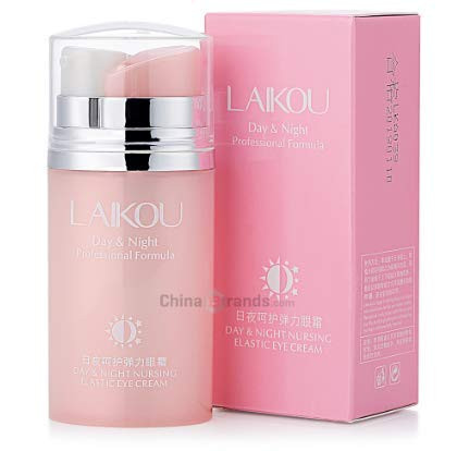 Klear Plex Day  and  Night Anti Aging Moisturizing Eye Cream Anti Wrinkle Puffiness Dark Circle Essence