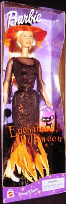 Enchanted Halloween Barbie (Special Edition) Enchanted Halloween Barbie (Special Edition)