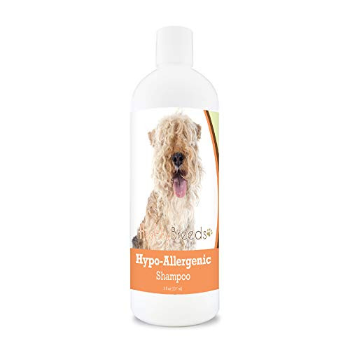 Healthy Breeds Lakeland Terrier Hypo-Allergenic Shampoo 8 oz Healthy Breeds Lakeland Terrier Hypo-Allergenic Shampoo 8 oz