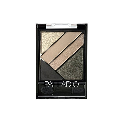 Palladio Silk Fx Eyeshadow Risque