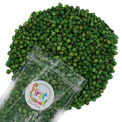 FirstChoiceCandy Green Peas Healthy Snacks -Fried 2 LB-
