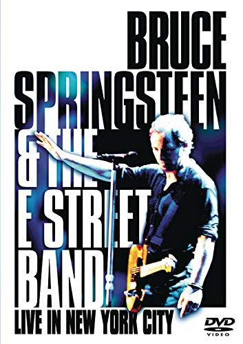 Bruce Springsteen  and  the E Street Band - Live in New York City