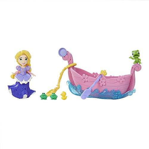 Disney Princess Little Kingdom Rapunzel's Floating Dreams Boat Disney Princess Little Kingdom Rapunzel's Floating Dreams Boat