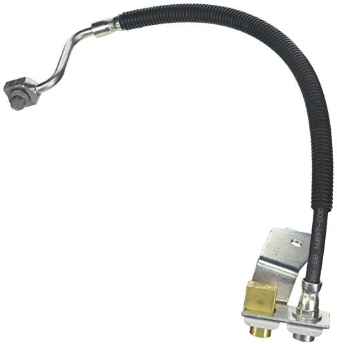 GM Genuine Parts 176-2103 Rear Driver Side Hydraulic Brake Hose Assembly