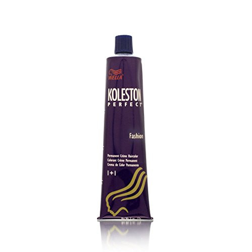 Wella Koleston Perfect Permanent Creme Haircolor 1 Plus1 7/71 Medium Blonde Brown Ash