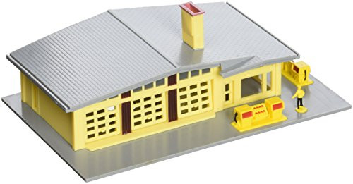 Bachmann Gas Station - N Scale