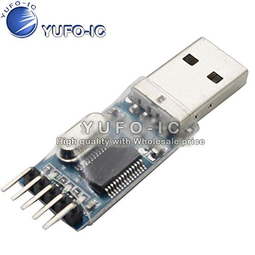 SAUJNN PL2303 Download line/USB TTL/on STC microcontroller Programmer/Nine to Upgrade