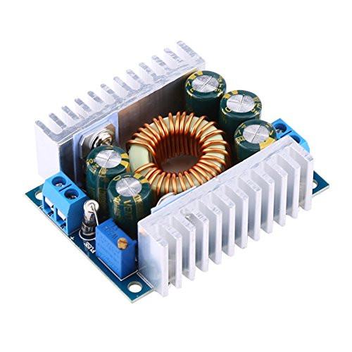 iFCOW Power Step-down Module DC-DC Buck Step-Down Module Converter 4.5V-30V to 0.8V-12V 100W 12A