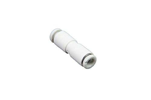 RMT M000-A320-AD4U - Various European SUV/Car Air Line Hose Repair Straight Union Connector RMT M000-A320-AD4U - Various European SUV/Car Air Line Hose Repair Straight Union Connector