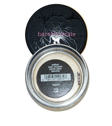 Bare Minerals Eyecolor in Enjoy a Yellow Chiffon Shade by Bare Escentuals