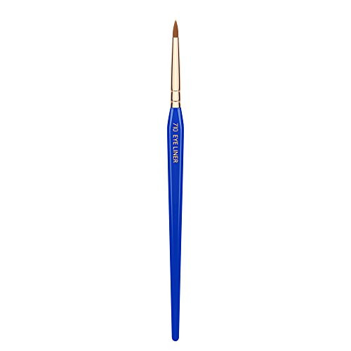 Bdellium Tools Professional Makeup Brush Golden Triangle Series - Eye Liner 710