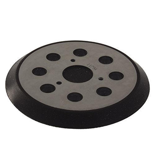 Black & Decker 15128108 Velcro Sander Pad Hook and Loop, 5"