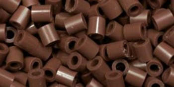 Perler Beads -1000 Per Package- Brown