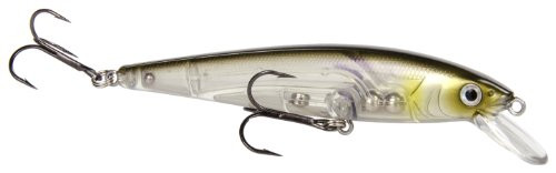 KVD Jerkbait 200 2 Hook/Clearwater Minnow