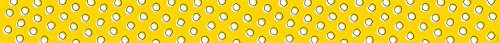 Creative Teaching Press So Much Pun Doodles Dots on Yellow Border -8490-
