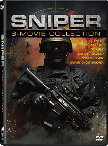Sniper -1993- / Sniper 2 / Sniper 3 / Sniper Reloaded - Vol / Sniper Ghost Shooter / Sniper Legacy - Set