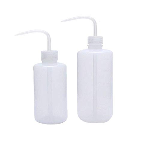 BG-Style 2 Pack Plant Flower Succulent Watering Bottle Plastic Bend Mouth Watering Cans Squeeze Bottle 250Ml Plus 500Ml BG-Style 2 Pack Plant Flower Succulent Watering Bottle Plastic Bend Mouth Watering Cans Squeeze Bottle 250Ml Plus 500Ml