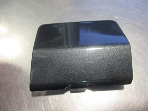 Mazda New OEM 2014-2016 6 Left Driver Rear Bumper Tow Hook Cover 42A Meteor Gray