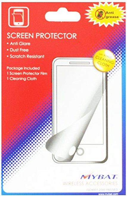MyBat BlackBerry Q10 Anti-Grease LCD Screen Protector - Retail Packaging - Clear MyBat BlackBerry Q10 Anti-Grease LCD Screen Protector - Retail Packaging - Clear
