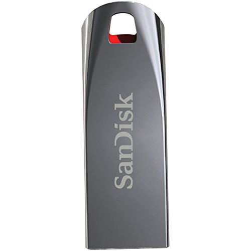 SanDisk Cruzer Force SDCZ71-008G-A46 8GB USB 2.0 Flash Drive SanDisk Cruzer Force SDCZ71-008G-A46 8GB USB 2.0 Flash Drive