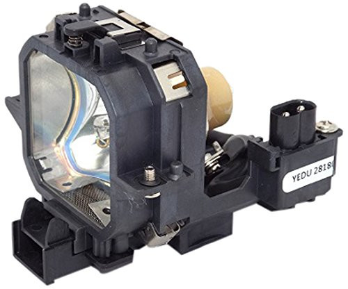 Electrified ELPLP21 Replacement Lamp with Housing for Epson Projectors