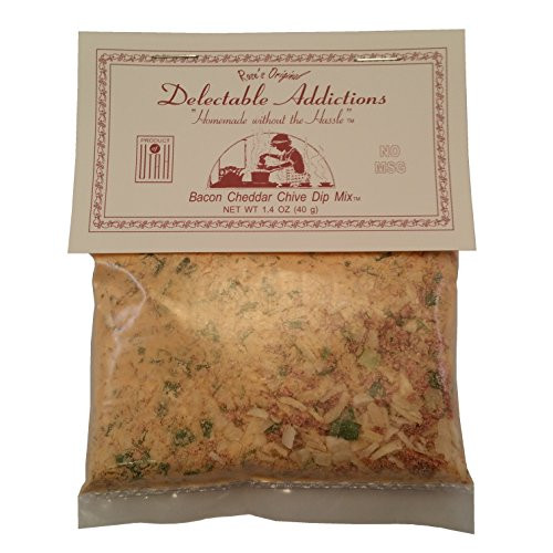 Bacon Cheddar Chive Dip Mix