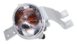 TYC 18-5940-00 Mini Front Driver Side Replacement Parking/Signal Lamp Assembly
