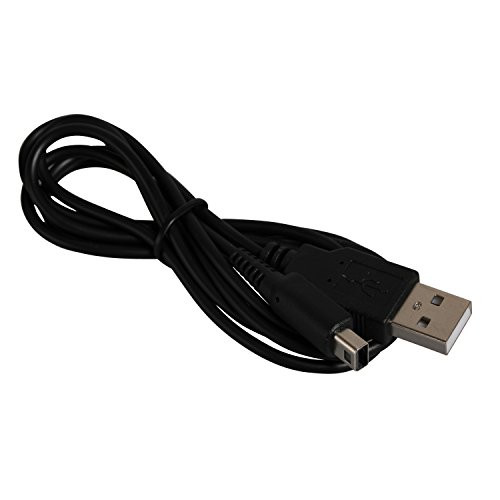 Timorn USB Charger Power Cable for NDSI 3DS NDSXLL New 3DS 3DSXL New 3DSXL
