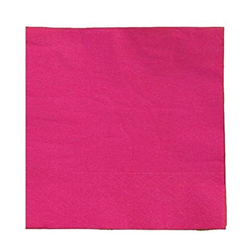 Exquisite Cerise Luncheon Napkins 20ct.