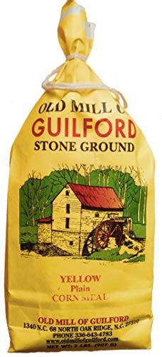 Old Mill of Guilford Plain Yellow Cornmeal -2lb-