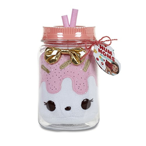 Num Noms Surprise in a Jar-Mrs. Icing Scented Plush