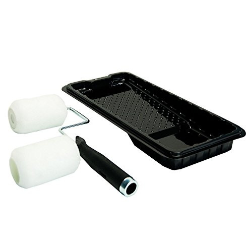 Shur-Line 2007320 Premium Line Marker Trim Roller Set 4-Inch